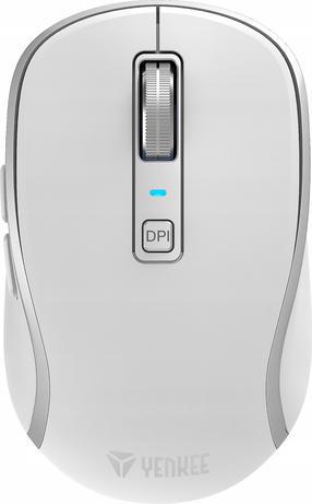 Kompiuterio pelė Yenkee, balta