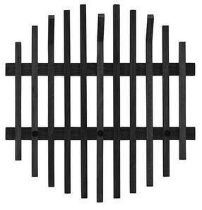 Drabužių kabykla MCakcent Bantry 52586SX9, 60 cm, juoda