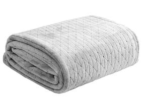 Lovatiesė Cindy 4 K106-B, sidabro, 170 cm x 210 cm