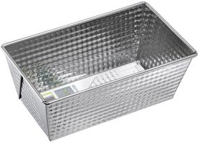 Kepimo forma Domotti Szarlotta, sidabro, 20 cm x 12 cm