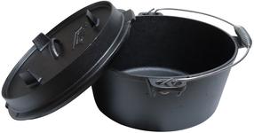 Ketaus puodas Ketler, 30.9 cm, 7 l