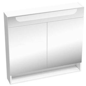 Vonios spintelė Ravak Classic II 800, balta, 14 cm x 80 cm x 76 cm