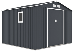 Sodo namelis Hudson, 255 cm x 277 cm x 202 cm