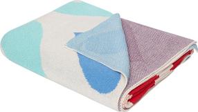 Pledas Beliani Kohat, įvairių spalvų, 130 cm x 170 cm