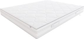 Čiužinys Hilding Foxtrot Italiano, 200 cm x 100 cm, kietas