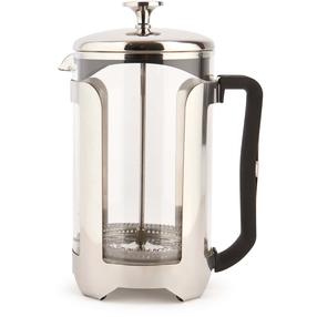  Kavinukas French Press La Cafetiere Roma, 1.5 l, sidabro