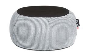 Sėdmaišis Just Table 50 50, juodas/pilkas