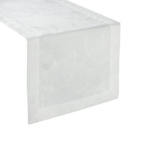 Stalo takelis stačiakampė Diana, šviesiai kreminė, 40 x 200 cm