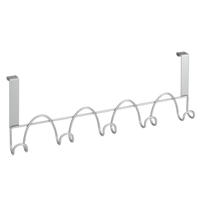 Durų kabykla Metaltex Polytherm, 15 cm, chromo