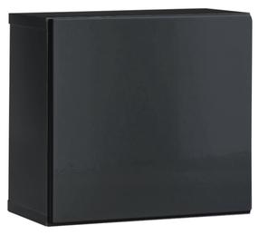 Pakabinama spintelė ASM Switch SW5, grafito, 30 cm x 25 cm x 30 cm