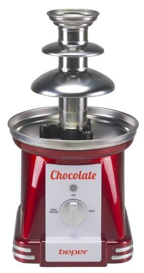 Šokolado fontanas Beper P101CUD200, 0.75 l