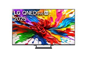 Televizorius LG 65QNED93A6A, 65 ", UHD/QNED/QLED