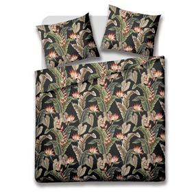 Patalynės užvalkalų komplektas Homla Belaga Basic 989104, juodas/įvairių spalvų, 160 x 200 cm