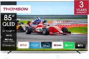Televizorius Thomson QG7S14 85QG7S14, 85 ", UHD/QNED/QLED