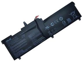 Nešiojamo kompiuterio akumuliatorius Asus C41N1541, 5 Ah, Li-Ion