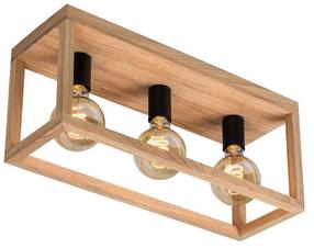 Šviestuvas lubų Spotlight Kago 9154374, E27, 3 x 60 W