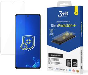 Ekrano plėvelė 3MK SilverProtection+ Xiaomi Poco F4 5G