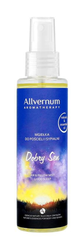 Tekstilės purškiklis Allvernum Good Sleep