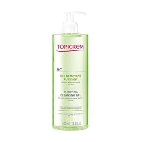 Makiažo valiklis Topicrem AC Purifying Cleansing, 400 ml