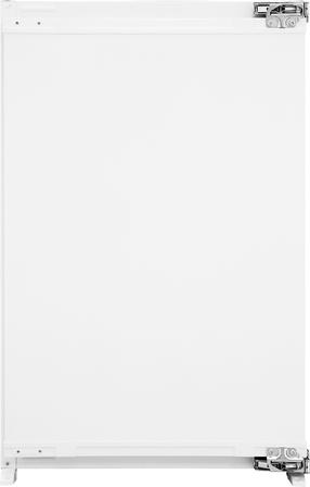 Įmontuojamas mini šaldytuvas su šaldikliu viduje Beko B1854N