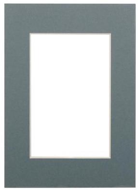 Pasportas Victoria Collection Rectangle, 29.7 cm x 21 cm, mėlyna