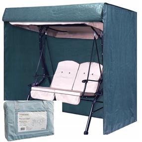 Lauko baldų uždangalas Esti&Esta E&EPH232, pilka, 175 x 232 cm