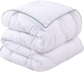 Antklodė Mijolnir Aloe Vera, 215 x 195 cm, balta