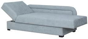 Lova viengulė Bodzio Dawid TTDL Left, žydra, be čiužinio
