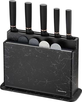 Virtuvinių peilių komplektas Klausberg KB-7834