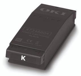 Tonerių kasetė Oki For C650, juoda