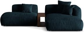 Modulinė sofa Micadoni Martina Vogue 13, tamsiai mėlyna, dešininė, 292 x 176 cm x 75 cm