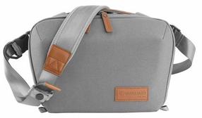 Krepšys per petį Vanguard City CB24, pilka