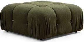 Pufas Hanah Home Bubble 560ARE1415, žalias, 95 cm x 95 cm x 45 cm