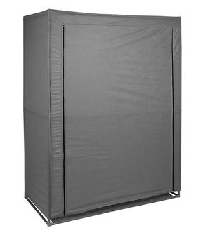 Spinta Kalune Design Bez 379VLV2209, pilka, 45 cm x 102 cm x 146 cm