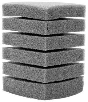 Akvariumų filtrų užpildas Aqua El Pat Mini Dense