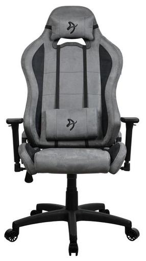 Žaidimų kėdė Arozzi Torretta SuperSoft, antracito