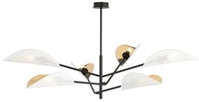 Sietynas kabinamas Emibig Vene 6, E14, 6 x 10 W