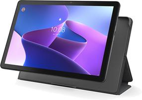 Planšetinio kompiuterio dėklas Lenovo Folio Case for Tab M10 Gen 3, juoda, 10.1"