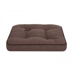 Lauko baldų pagalvė Hobbygarden KLABRA5, ruda, 49 x 47 cm