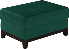 Pufas Selene Monolith 37, žalias, 70 cm x 100 cm x 41 cm