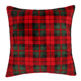 Dekoratyvinės pagalvėlės užvalkalas Homla Tartan, įvairių spalvų, 45 cm x 45 cm
