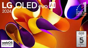 Televizorius LG OLED97G42LW, 97 ", OLED