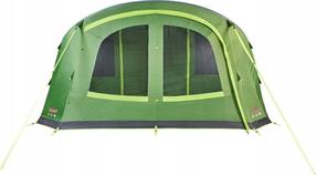 Šešiavietė palapinė Coleman WeatherMaster, žalia, 670 cm x 450 cm x 220 cm