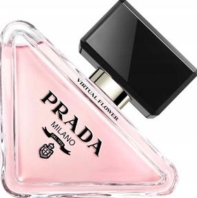 Kvapusis vanduo Prada Paradoxe Virtual Flower, 50 ml