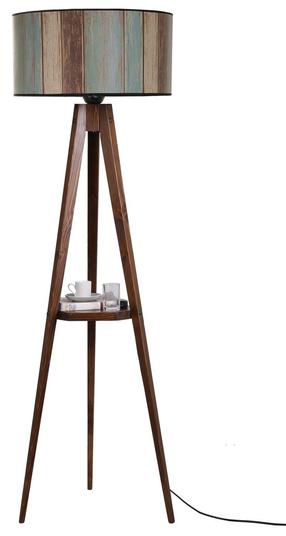 Toršeras su lentyna Opviq Sehbali 534LUN3257, 60 W, E27