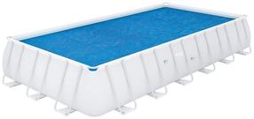Baseino apdangalas Bestway Flowclear Solar Pool Cover 58228, 703 cm