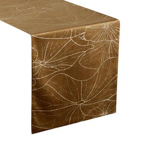 Stalo takelis stačiakampė Blink 18, ruda, 35 x 220 cm