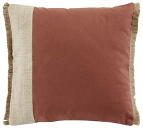 Dekoratyvinė pagalvėlė Greenybel, ruda, 40 cm x 40 cm
