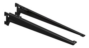 Laikiklis Dolle, 38 cm x 0.2 cm, juoda, 2 vnt.