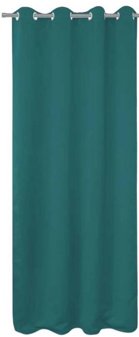 Užtemdanti užuolaida Arctica ZARP-05, tamsi turkio, 140 cm x 250 cm